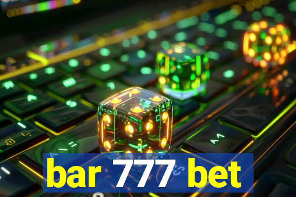 bar 777 bet